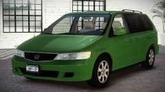 2003 Honda Odyssey US-Spec