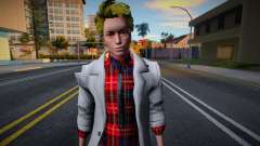 Criminal 3 для GTA San Andreas