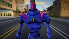 Chromastone для GTA San Andreas