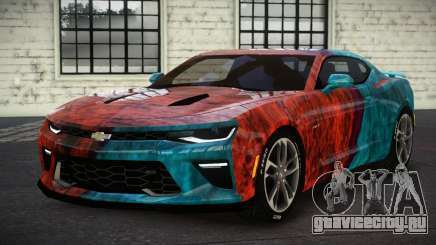 Chevrolet Camaro ZR S8 для GTA 4