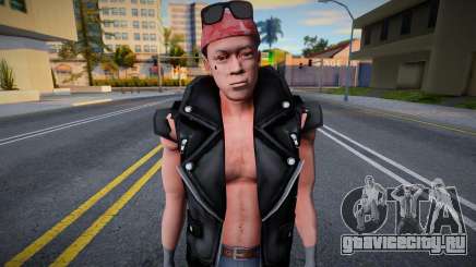 Average Ped v86 для GTA San Andreas