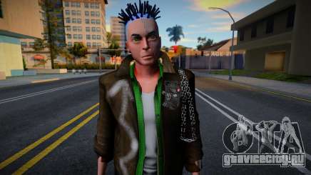 Criminal 1 для GTA San Andreas