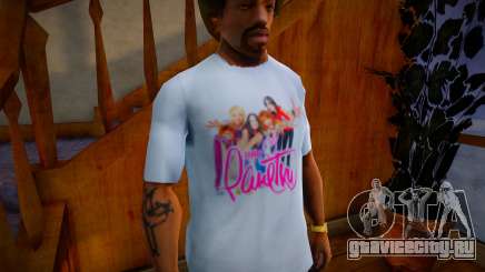 Ranetki T-Shirt для GTA San Andreas