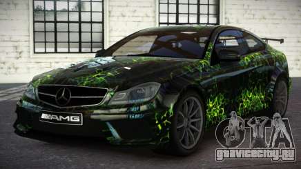 Mercedes-Benz C63 R-Tune S2 для GTA 4