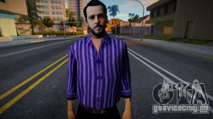 Çukur Vartolu Skin для GTA San Andreas