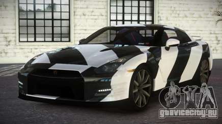 Nissan GT-R R-Tune S5 для GTA 4