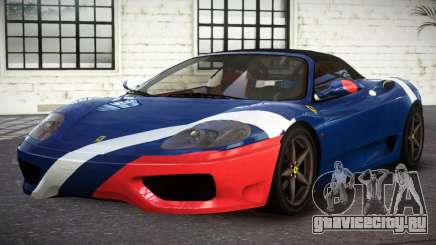 Ferrari 360 Spider Zq S6 для GTA 4