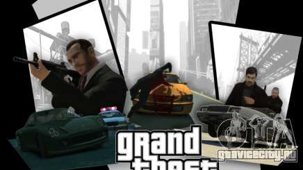 IV Side Activities для GTA 4