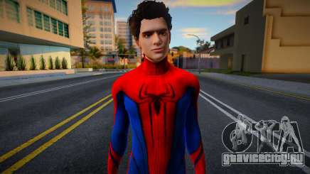Andrew Garfield 1 для GTA San Andreas