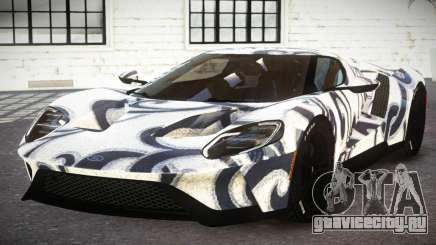 Ford GT Zq S3 для GTA 4