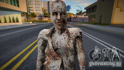 Unique Zombie 2 для GTA San Andreas