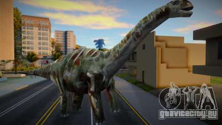 Zombiecamara для GTA San Andreas