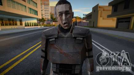 Unique Zombie 9 для GTA San Andreas