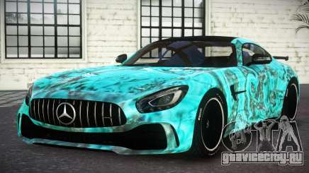 Mercedes-Benz AMG GT Zq S6 для GTA 4