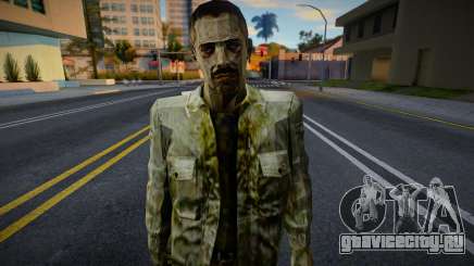 Unique Zombie 4 для GTA San Andreas