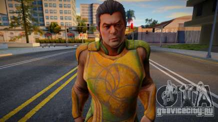 Gilgamesh для GTA San Andreas