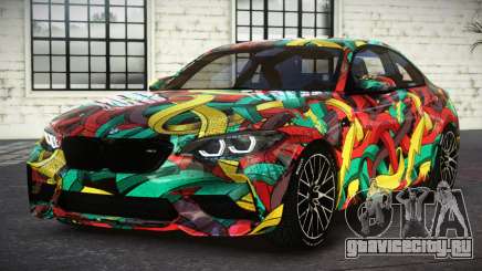 BMW M2 Competition GT S1 для GTA 4