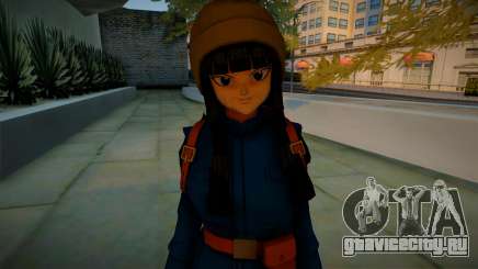 [Dragonball Legends] Future Mai для GTA San Andreas