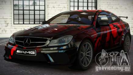Mercedes-Benz C63 R-Tune S3 для GTA 4