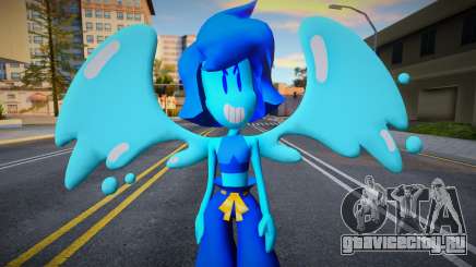 Lapis Lazuli - Steven Universe: Unleash the Ligh для GTA San Andreas