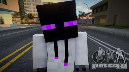 Minecraft Boy Skin 19 для GTA San Andreas