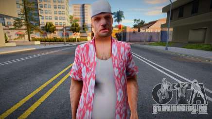 Модный молодой человек 4 для GTA San Andreas