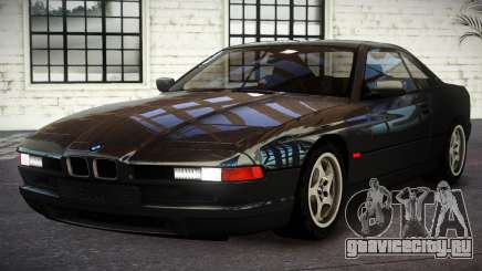 BMW 850CSi ZR для GTA 4