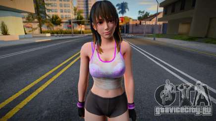 Nanami Sport Edition 1 для GTA San Andreas