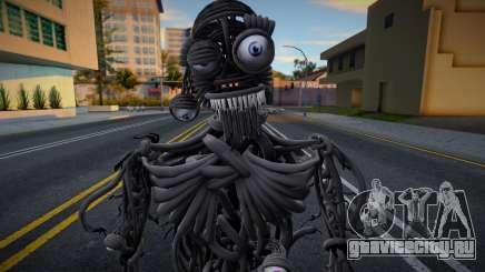 Ennard V3 No Mask для GTA San Andreas
