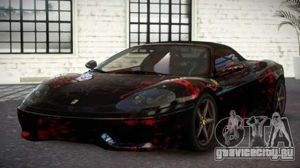 Ferrari 360 Spider Zq S11 для GTA 4