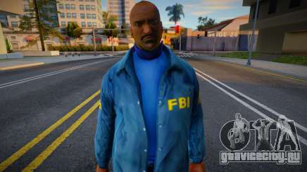 Сотрудник FBI для GTA San Andreas