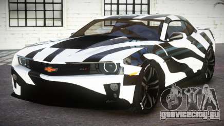 Chevrolet Camaro ZL1 R-Tune S3 для GTA 4