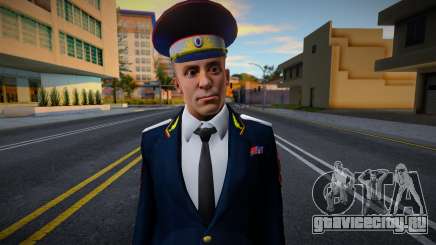 Скин полиции 3 для GTA San Andreas