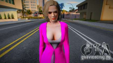 Christie Casual 1 для GTA San Andreas