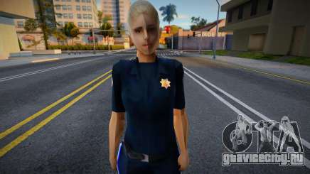 NYPD Higway Patrol для GTA San Andreas