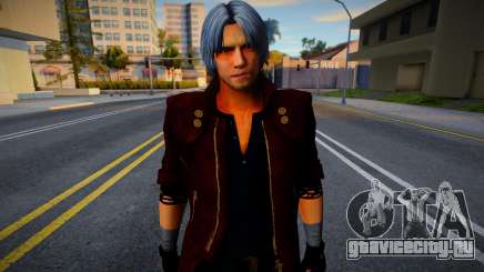 Dante [Devil May Cry 5] для GTA San Andreas