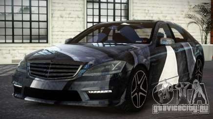 Mercedes-Benz S65 Qz S6 для GTA 4