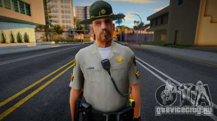 Cкин LASD 3 для GTA San Andreas