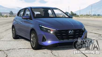 Hyundai i20 (BC3) 2020〡add-on v1.1 для GTA 5