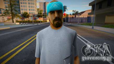 New skin vla3 для GTA San Andreas