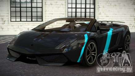 Lamborghini Gallardo Spyder Qz S3 для GTA 4