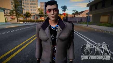 Criminal 4 для GTA San Andreas