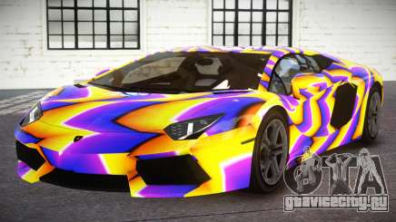 Lamborghini Aventador R-Tune S2 для GTA 4