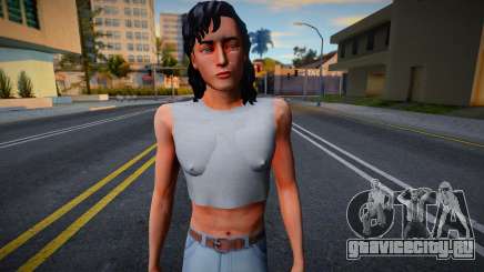 Average Ped (VCS) v7 для GTA San Andreas