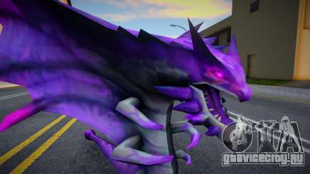 Purple Buff для GTA San Andreas