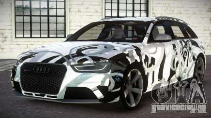 Audi RS4 Avant ZR S11 для GTA 4