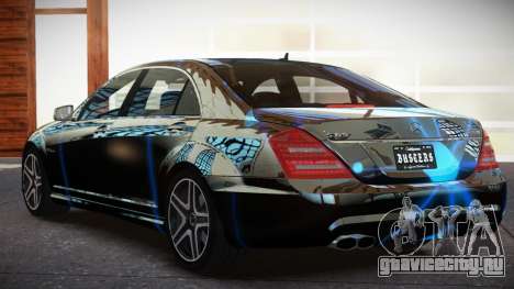 Mercedes-Benz S65 TI S9 для GTA 4