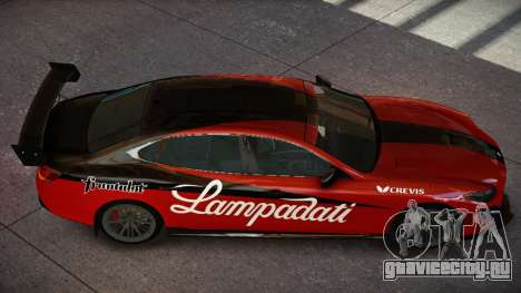 Lampadati Cinquemila (MSW) S8 для GTA 4