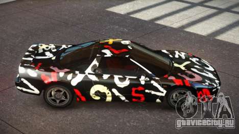Honda NSX ZT S7 для GTA 4