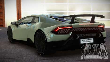 Lamborghini Huracan Qs для GTA 4